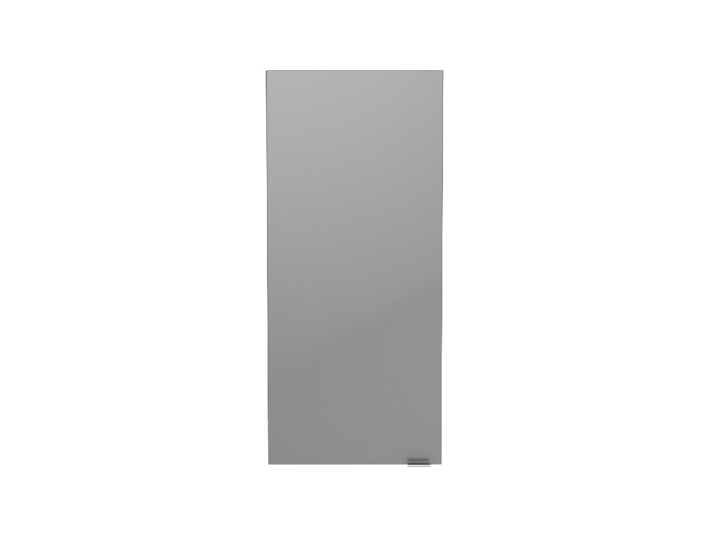 Dulap baie GoodHome Imandra, suspendat, 40 x 36 x 90 cm, gri