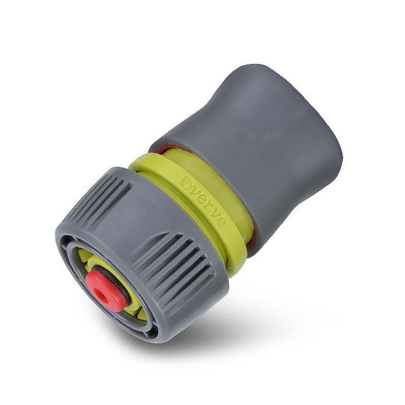 Conector Aquastop, racord 3/4  Verve