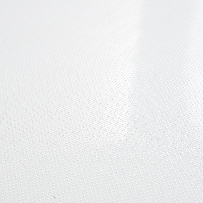Cadita dus GoodHome Limski, patrata, rasina, 80 x 80 x 2.8 cm, alb