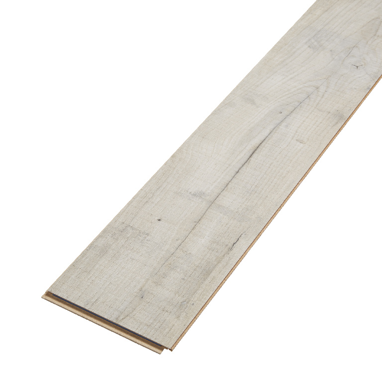 Parchet laminat 8 mm, gri, acoperire per cutie 1.996 mp, AC4, HDF  GoodHome Brisbane