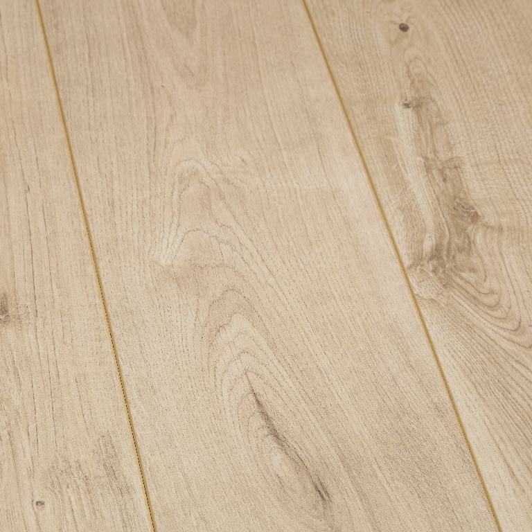 Parchet laminat 8 mm, stejar, acoperire per cutie 1.996 mp, AC4, HDF  GoodHome