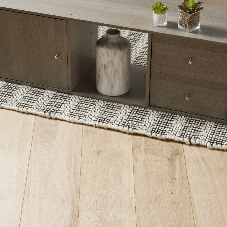 Parchet laminat 8 mm, stejar, acoperire per cutie 1.996 mp, AC4, HDF  GoodHome