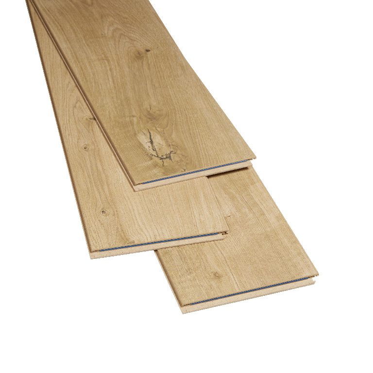 Parchet laminat 8 mm, stejar, acoperire per cutie 1.996 mp, AC4, HDF  GoodHome