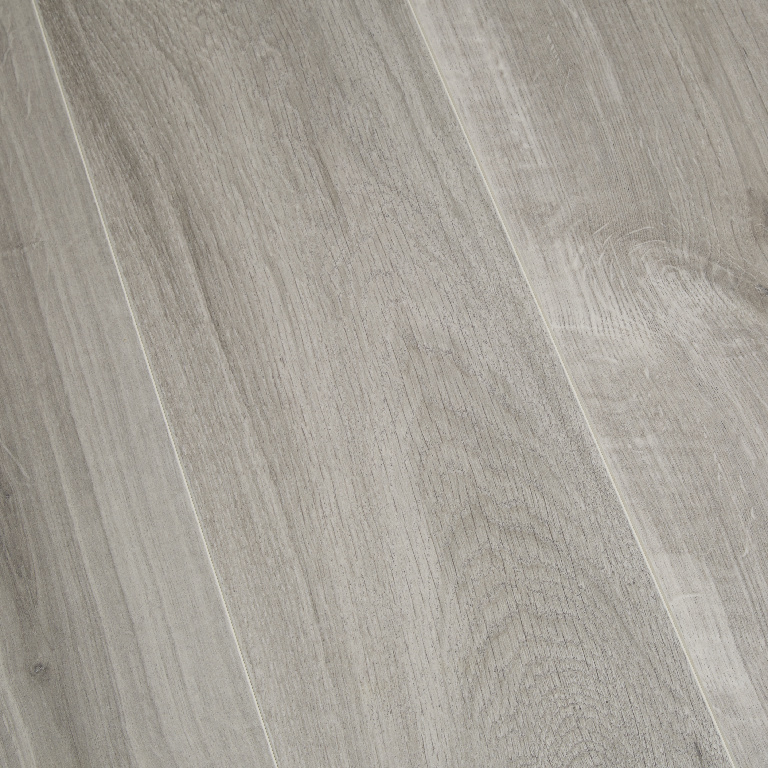 Parchet laminat 8 mm, gri, acoperire per cutie 1.996 mp, AC4, HDF GoodHome