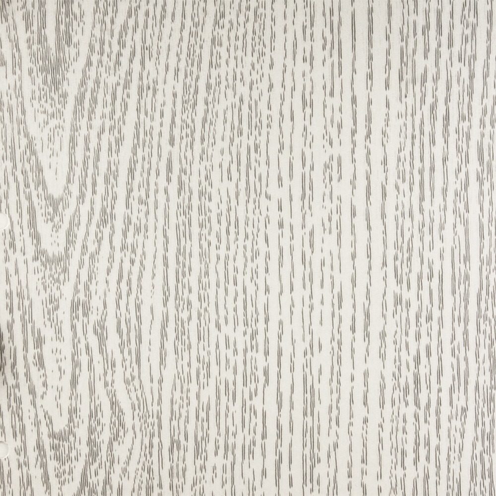 Autocolant VENILIA, PVC, 67.5 x 100 cm, gri
