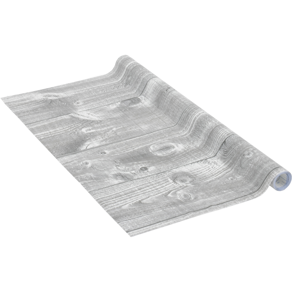 Autocolant VENILIA Stonew, PVC, 67.5 x 200 cm, gri