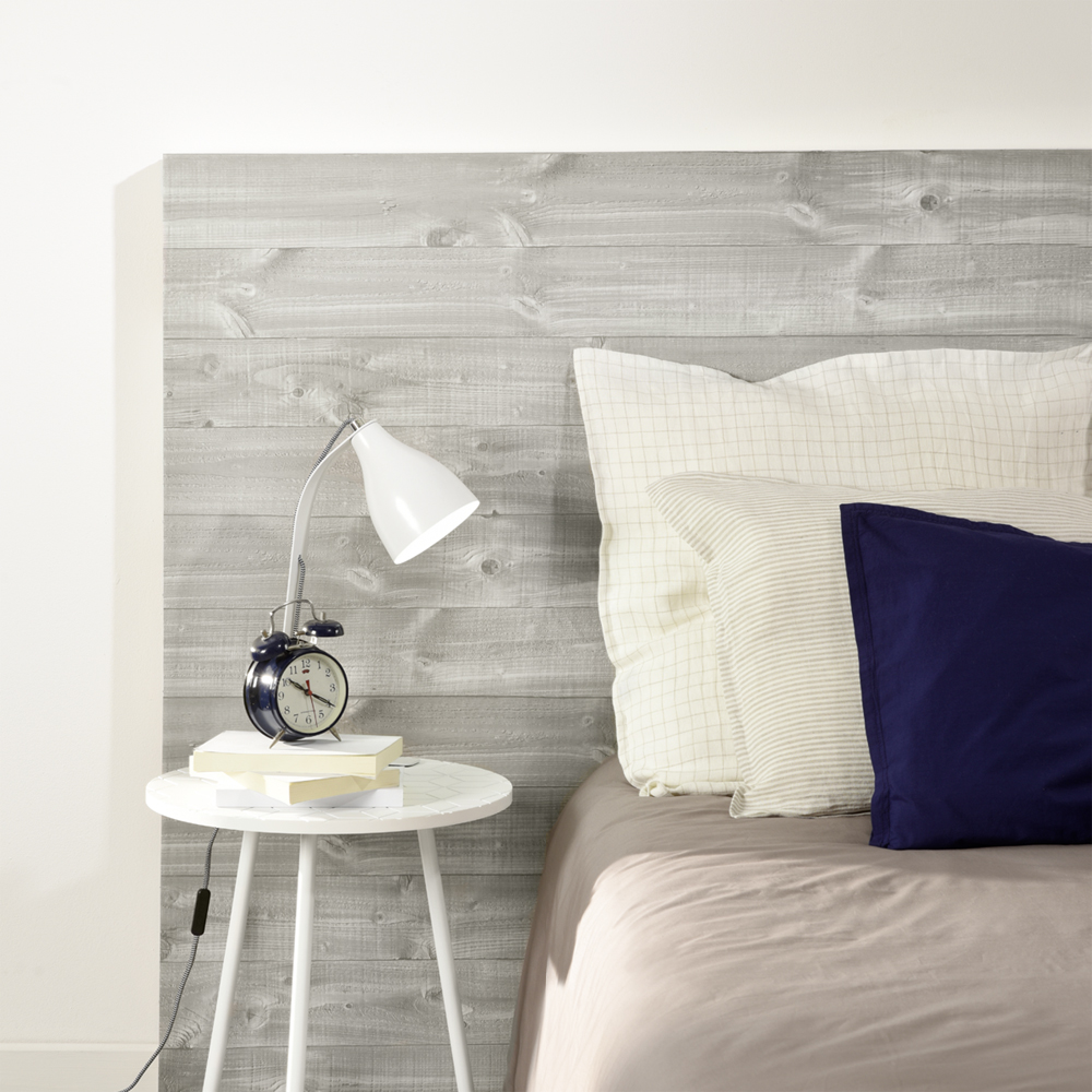 Autocolant VENILIA Stonew, PVC, 67.5 x 200 cm, gri