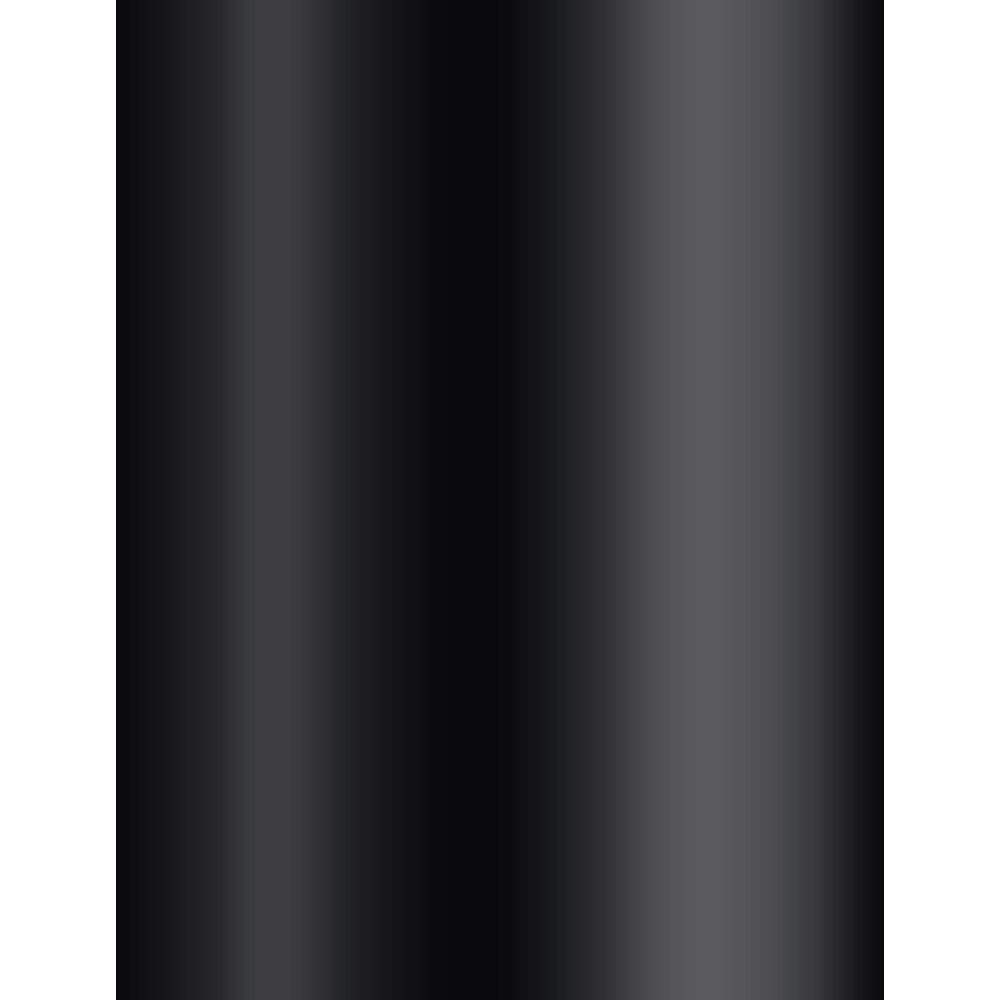 Autocolant VENILIA, PVC, 45 x 200 cm, negru
