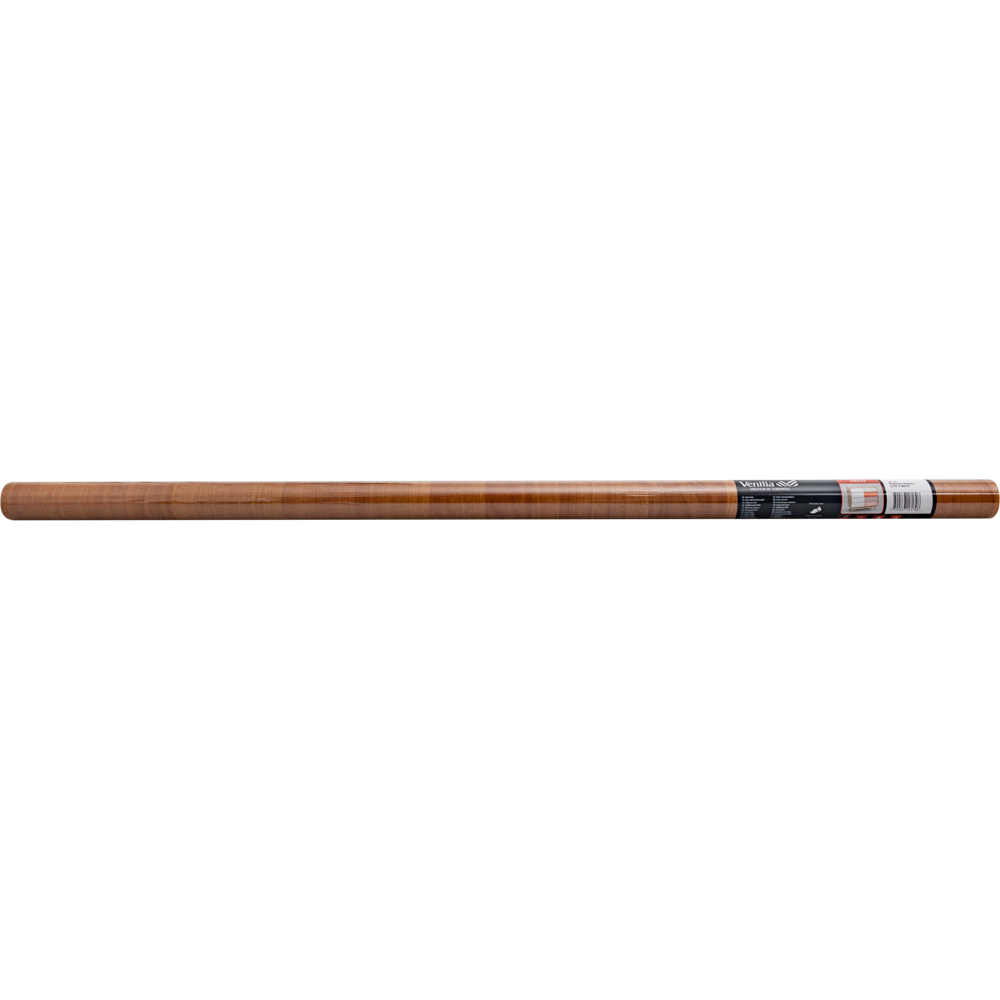 Autocolant VENILIA Peartree, PVC, 90 x 210 cm, rosu
