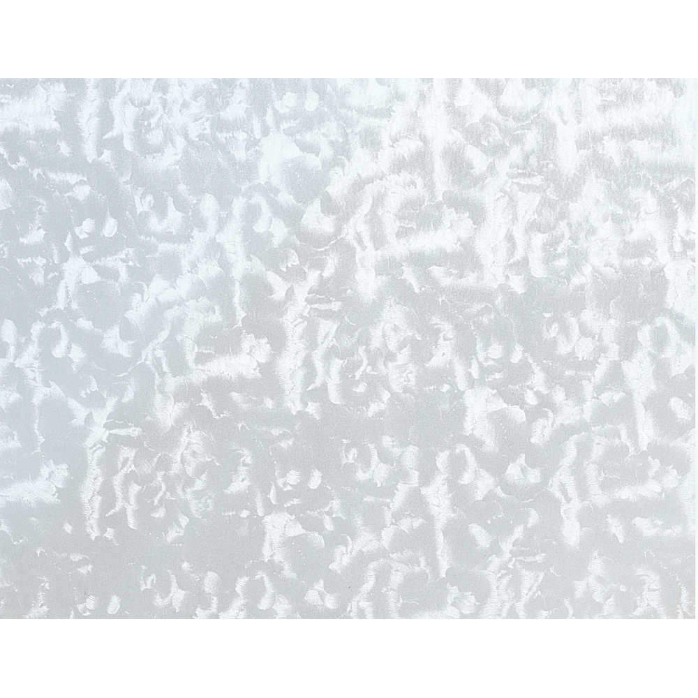 Autocolant VENILIA Ice Flowers, PVC, 67.5 x 100 cm, translucid