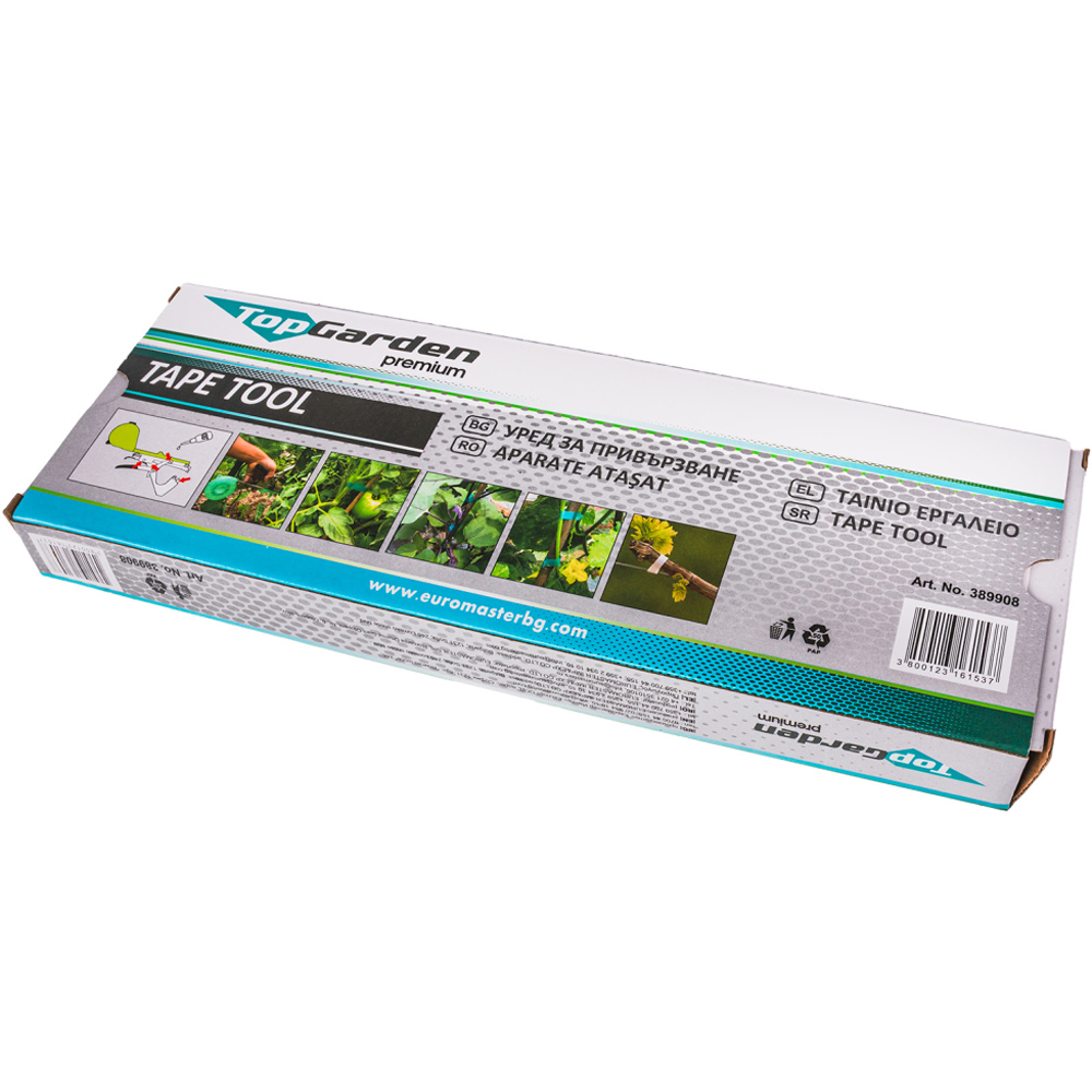 Aparat pentru legat plante Top Garden