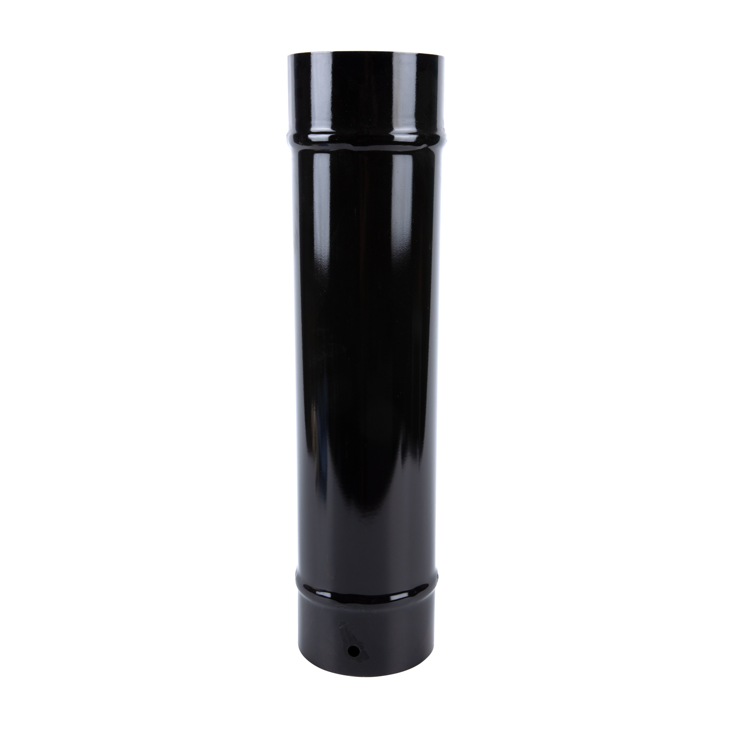 Burlan 120 x 900 mm, D 120, negru