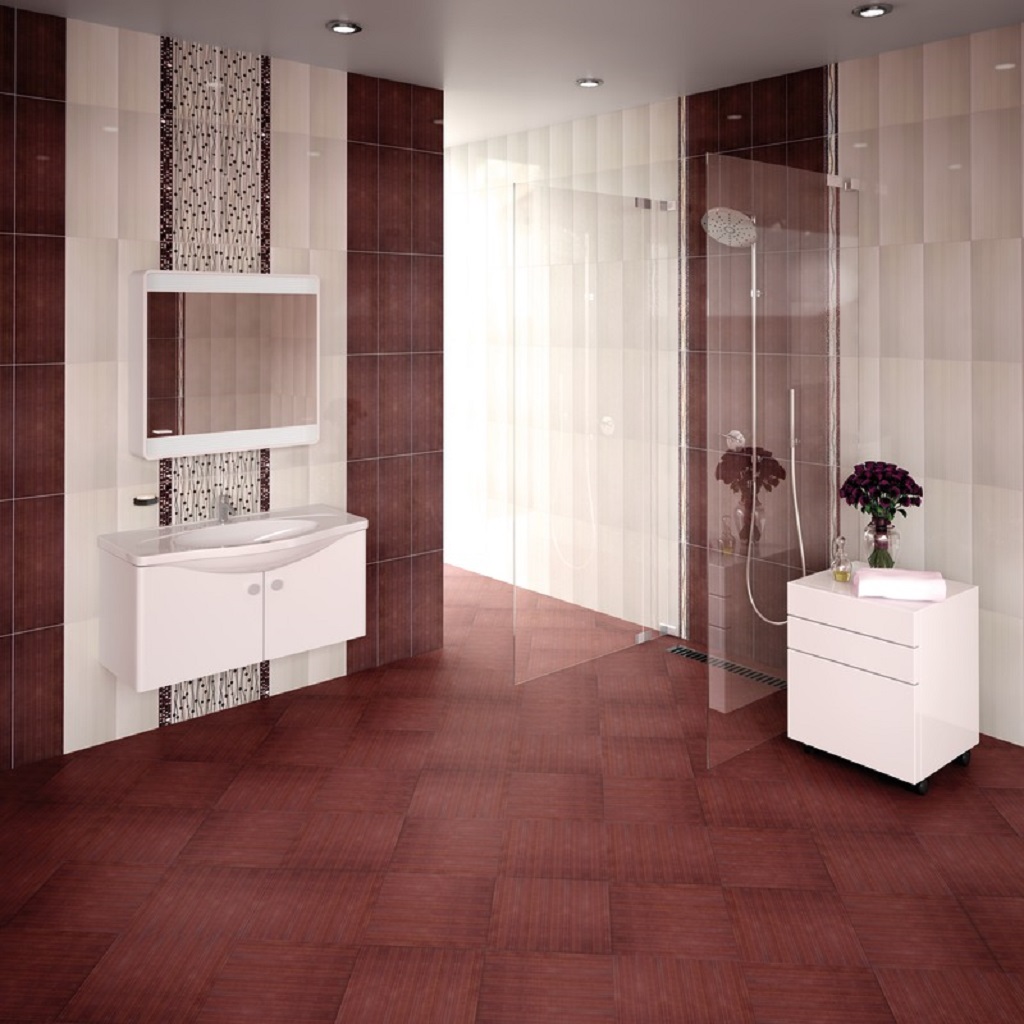 Brau decor, mov, 50 x 3 x 0.75 cm  Kai Sonata