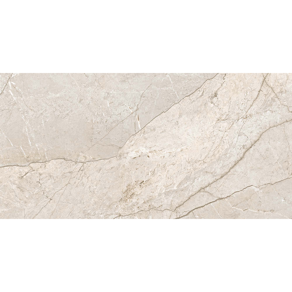 Gresie interior si exterior Arena, 60 x 120 cm, grosime 8.5 mm, 1.44 m2, bej marmura