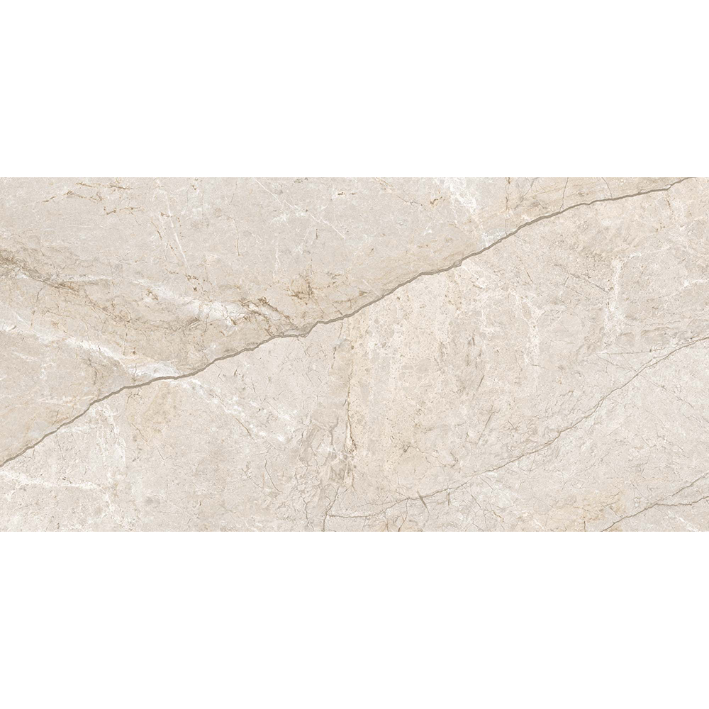 Gresie interior si exterior Arena, 60 x 120 cm, grosime 8.5 mm, 1.44 m2, bej marmura