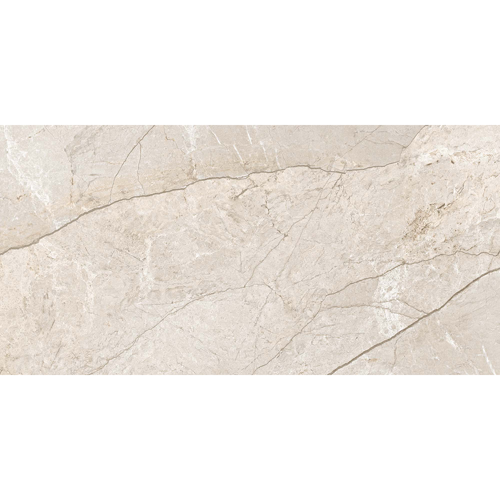 Gresie interior si exterior Arena, 60 x 120 cm, grosime 8.5 mm, 1.44 m2, bej marmura