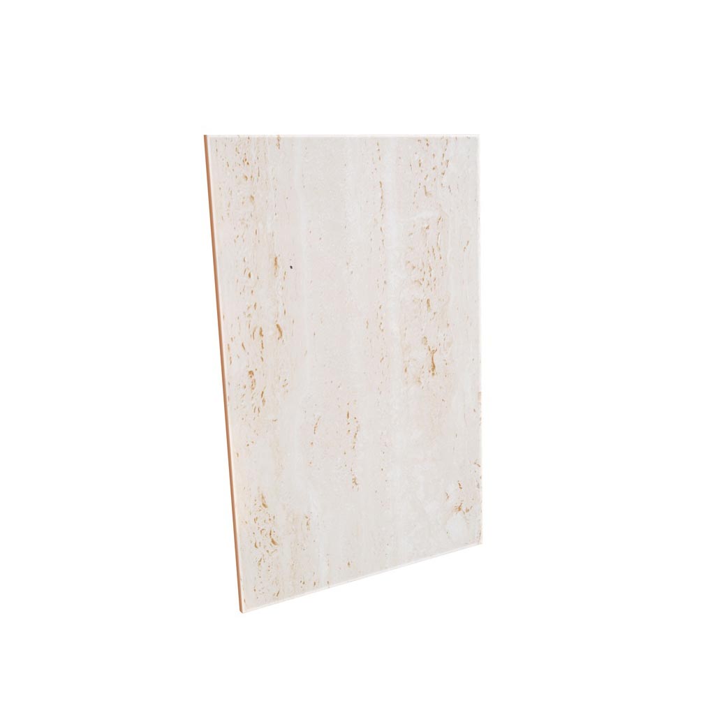 Faianta interior, bej, 40 x 25 x 0,8 cm, dreptunghiulara, 1.2 mp Kai Troya