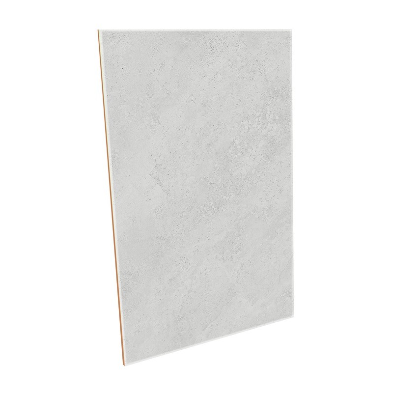 Faianta interior, gri, 40 x 25 x 0.8 cm, 1.2 mp, mat  Kai Capri