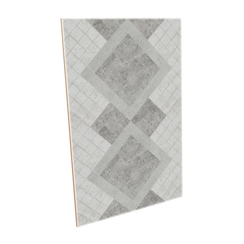 Faianta interior, gri, 40 x 25 x 0.8 cm, 1.2 mp Kai Capri