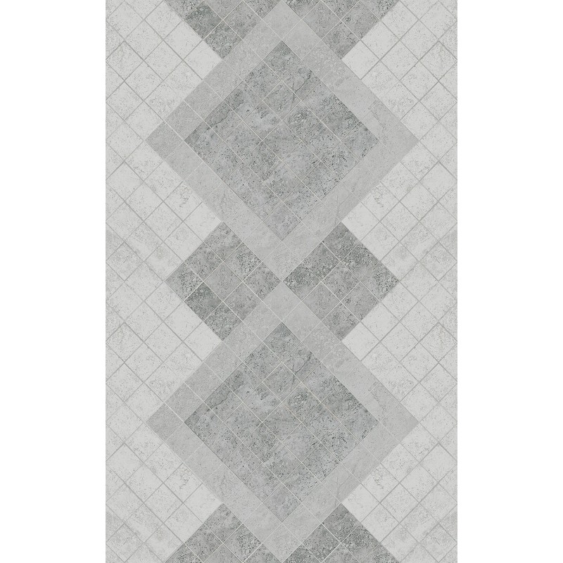 Faianta interior, gri, 40 x 25 x 0.8 cm, 1.2 mp Kai Capri