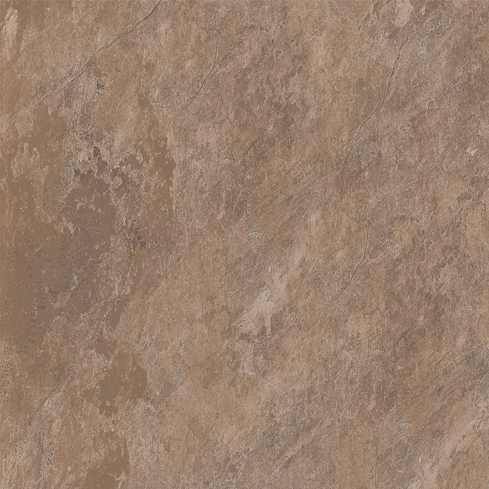 Gresie interior si exterior Petra, 33.3 x 33.3 cm, grosime 7 mm, 1.552 m2, maro piatra