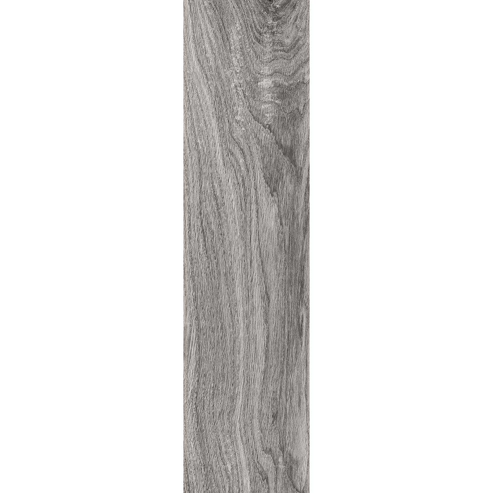 Gresie interior si exterior Tavolato, 15.5 x 60.5 cm, grosime 9 mm, 1.03158 m2, gri lemn 