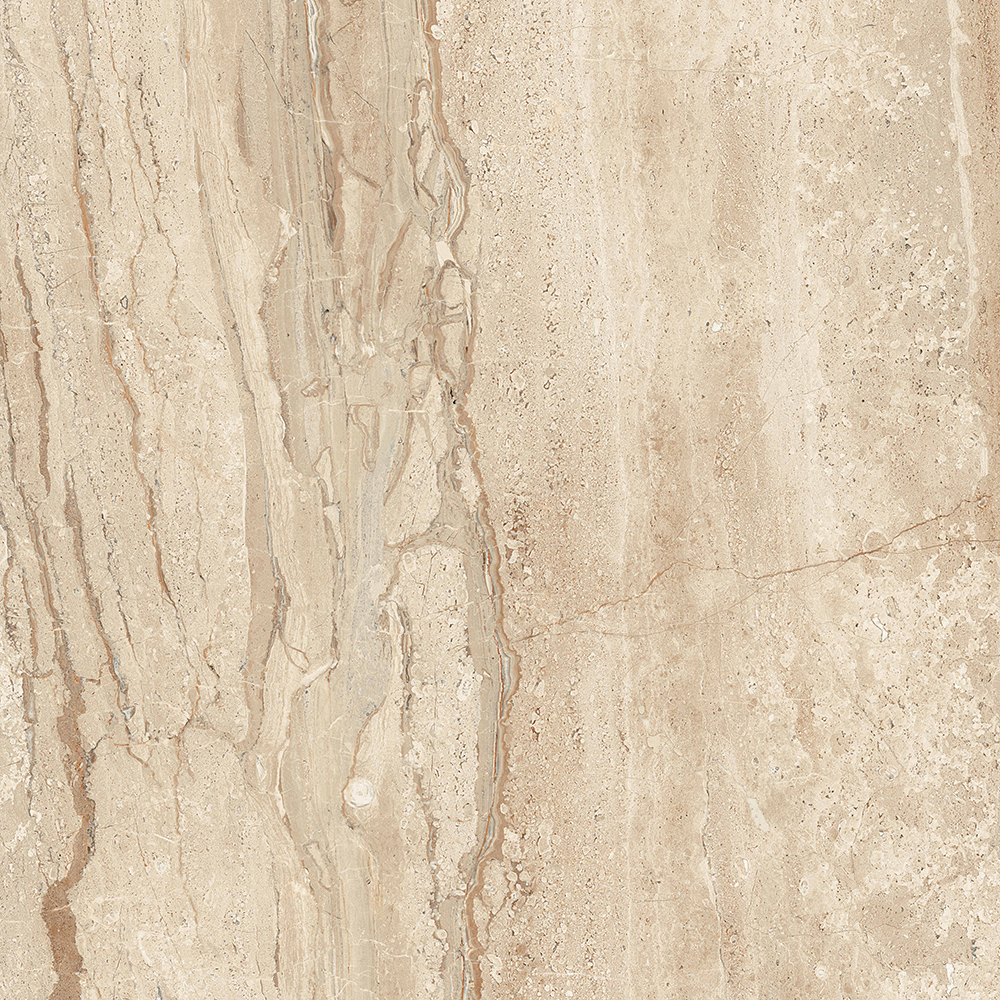 Gresie interior si exterior Sumatra, 60 x 60 cm, grosime 8.5 mm, 1.08 m2, bej deschis marmura