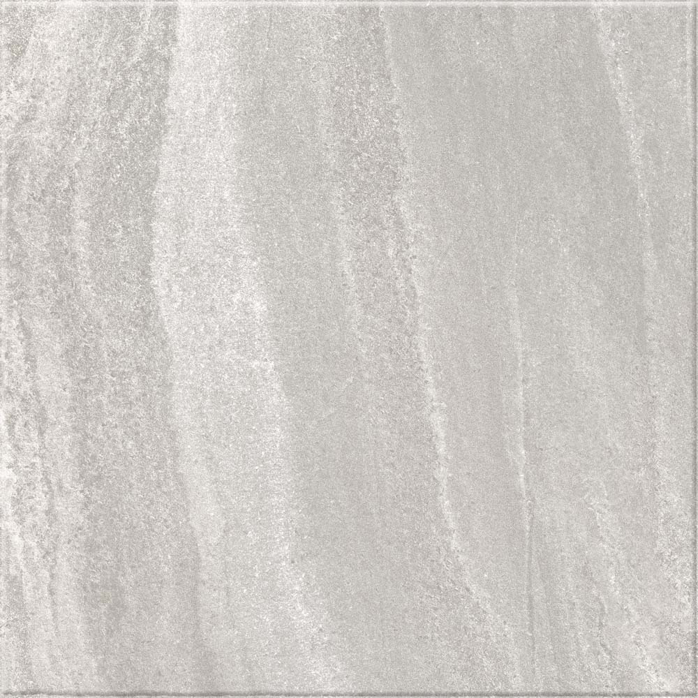 Gresie interior si exterior Santana, 60 x 60 cm, grosime 8.5 mm, 1.62 m2, gri piatra