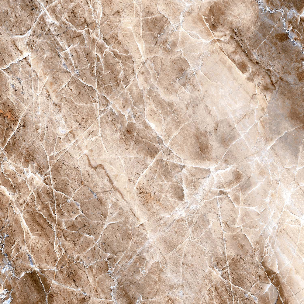 Gresie interior si exterior Jasper, 33.3 x 33.3 cm, grosime 7.4 mm, 1.552 m2, maro marmura