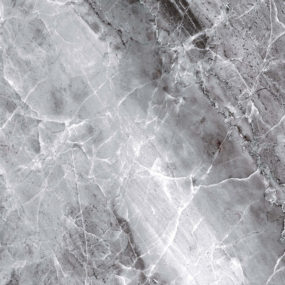 Gresie interior si exterior Jasper, 33.3 x 33.3 cm, grosime 7.4 mm, 1.552 m2, gri marmura