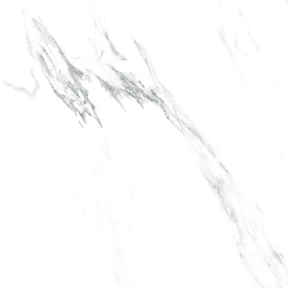 Gresie interior si exterior Elada, 33.3 x 33.3 cm, grosime 7.4 mm, 1.55246 m2, alb marmura