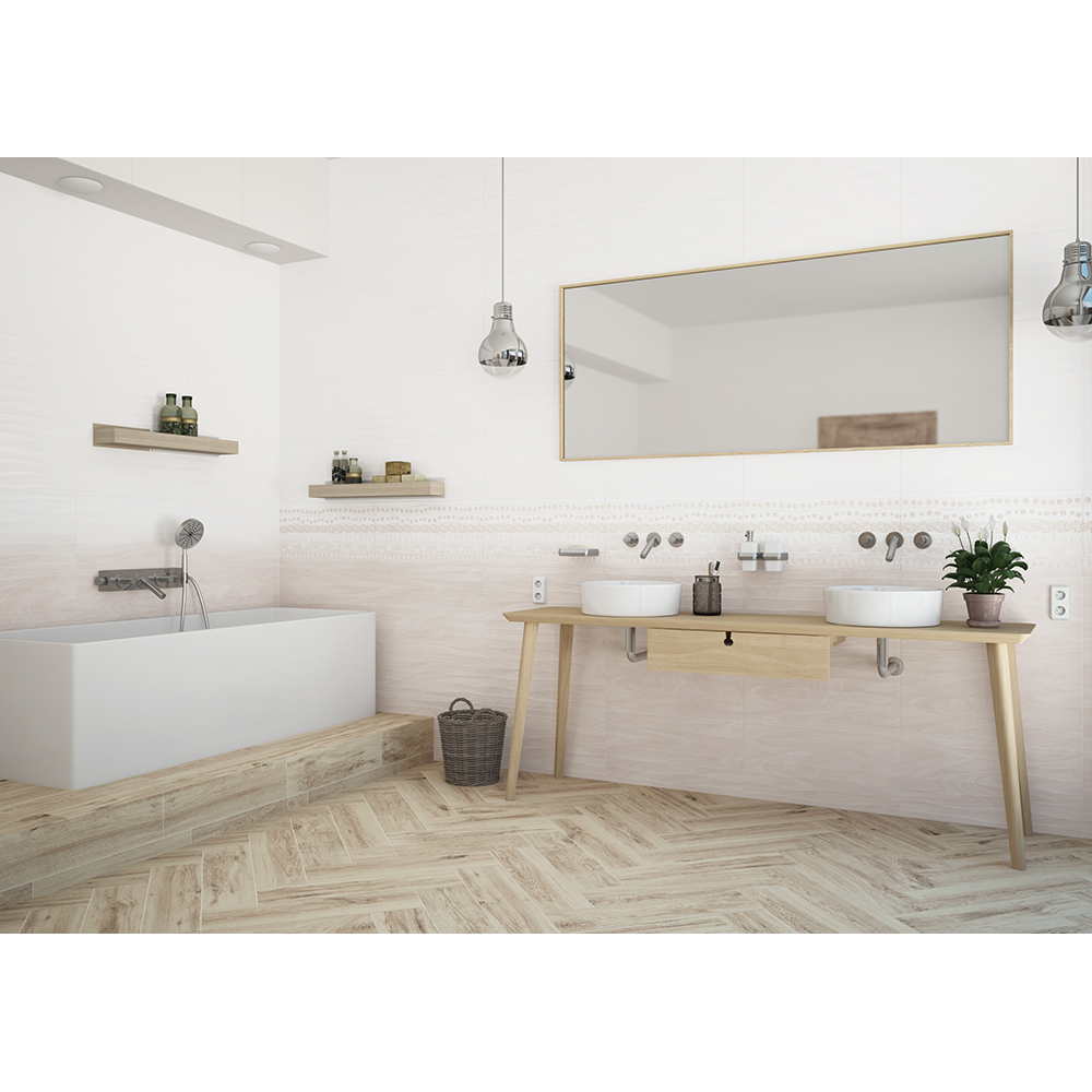 Gresie interior si exterior Celine, 33.3 x 33.3 cm, grosime 8 mm, 1.552 m2, bej