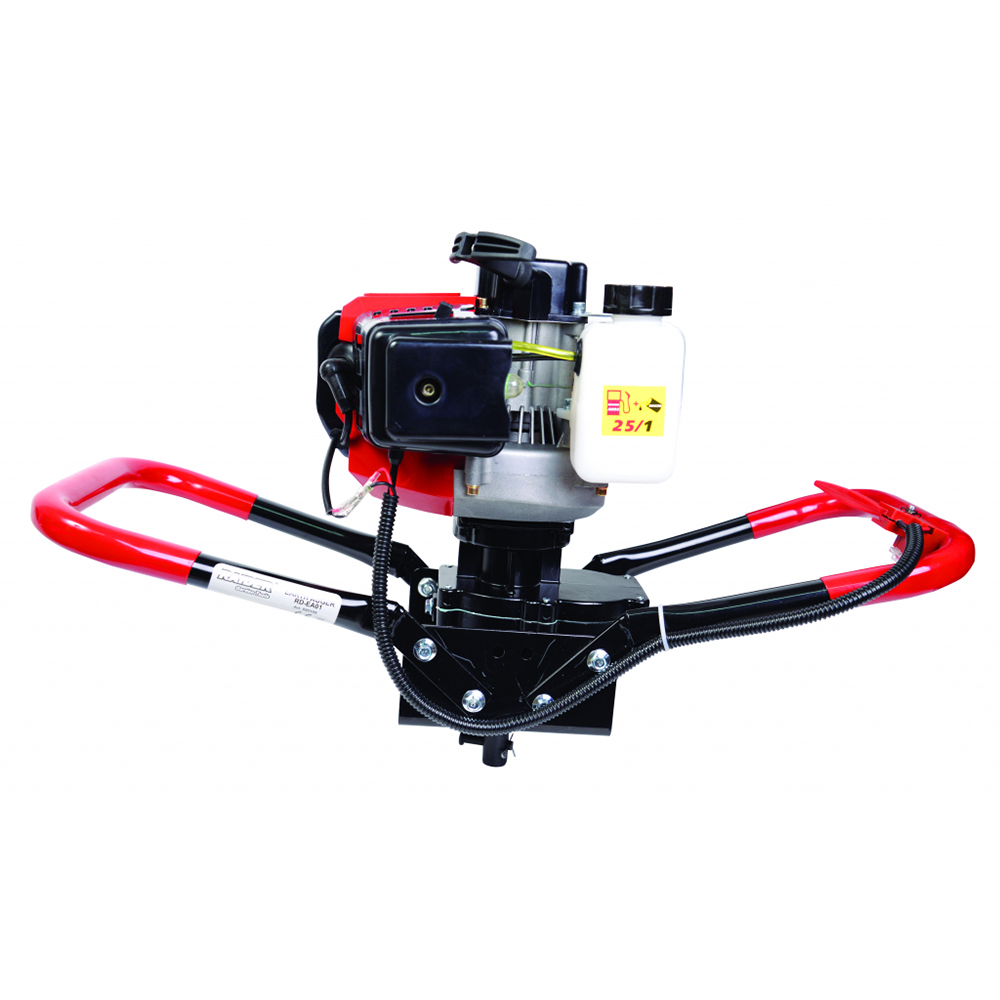 Motoburghiu RAIDER RD-EA02, 2.2cp, 1.65kW, burghiu 200mm