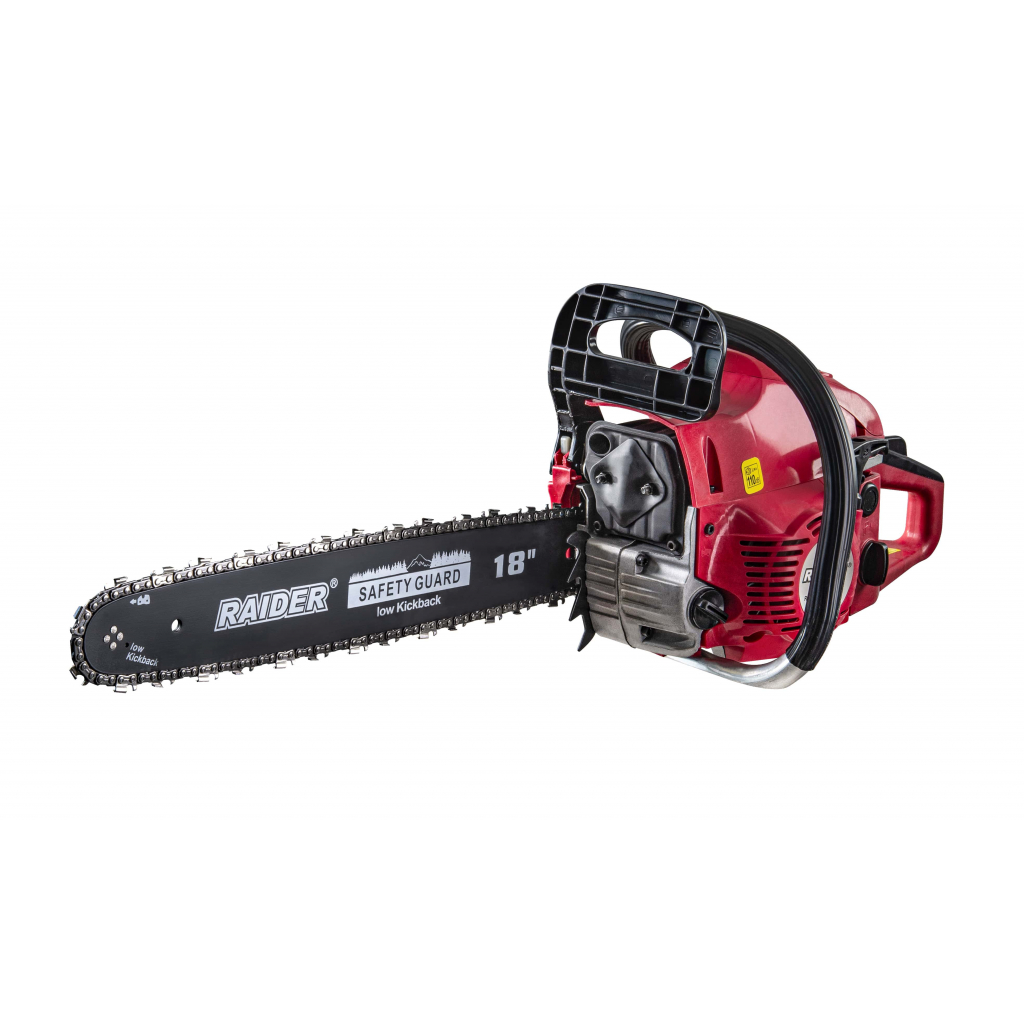Motofierastrau, benzina, 2200 W, 2.7CP, 45 cm  Raider