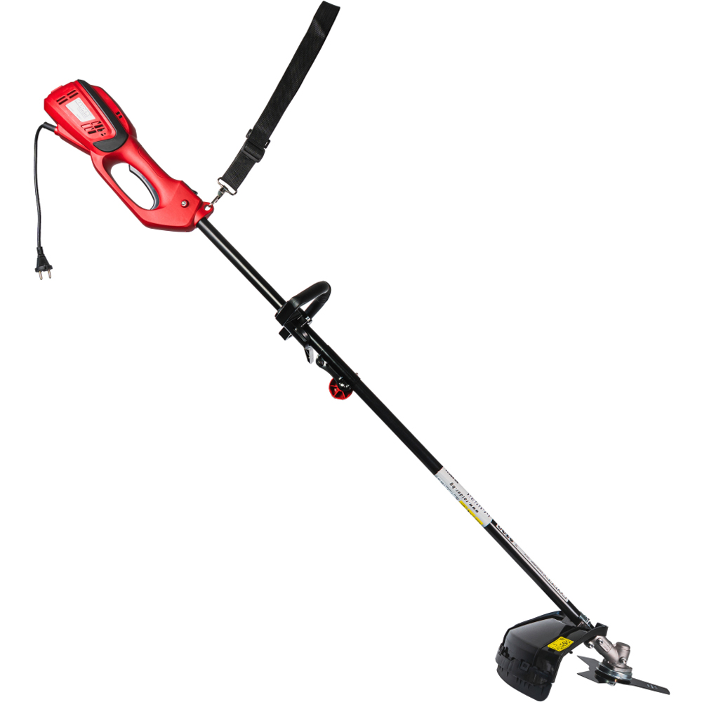 Coasa electrica RAIDER RDEBC11, 1200W, 5500rpm, fir 1.4mm, latime taiere 42cm