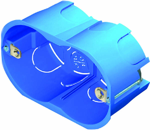Modul doza rigips 3module