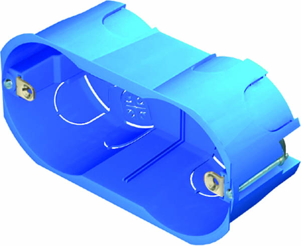Modul doza rigips 4module