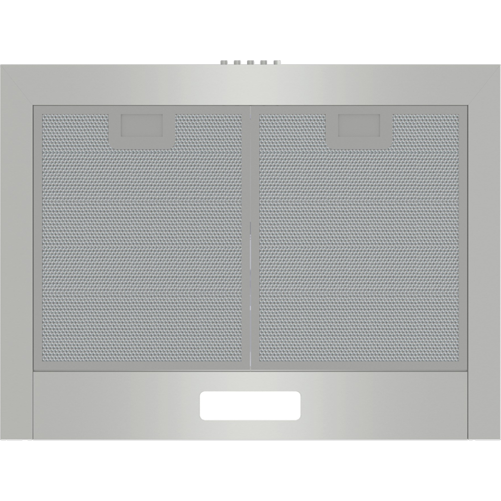 Hota decorativa GORENJE WHC629E4X, 1 motor, 450 m3/h, L 60 cm, inox