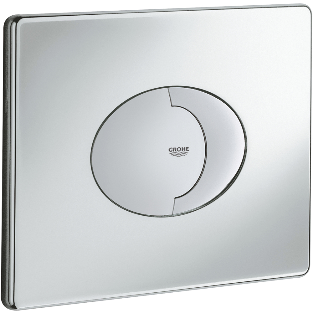 Clapeta actionare GROHE Skate Air 38506000, dubla actionare, crom