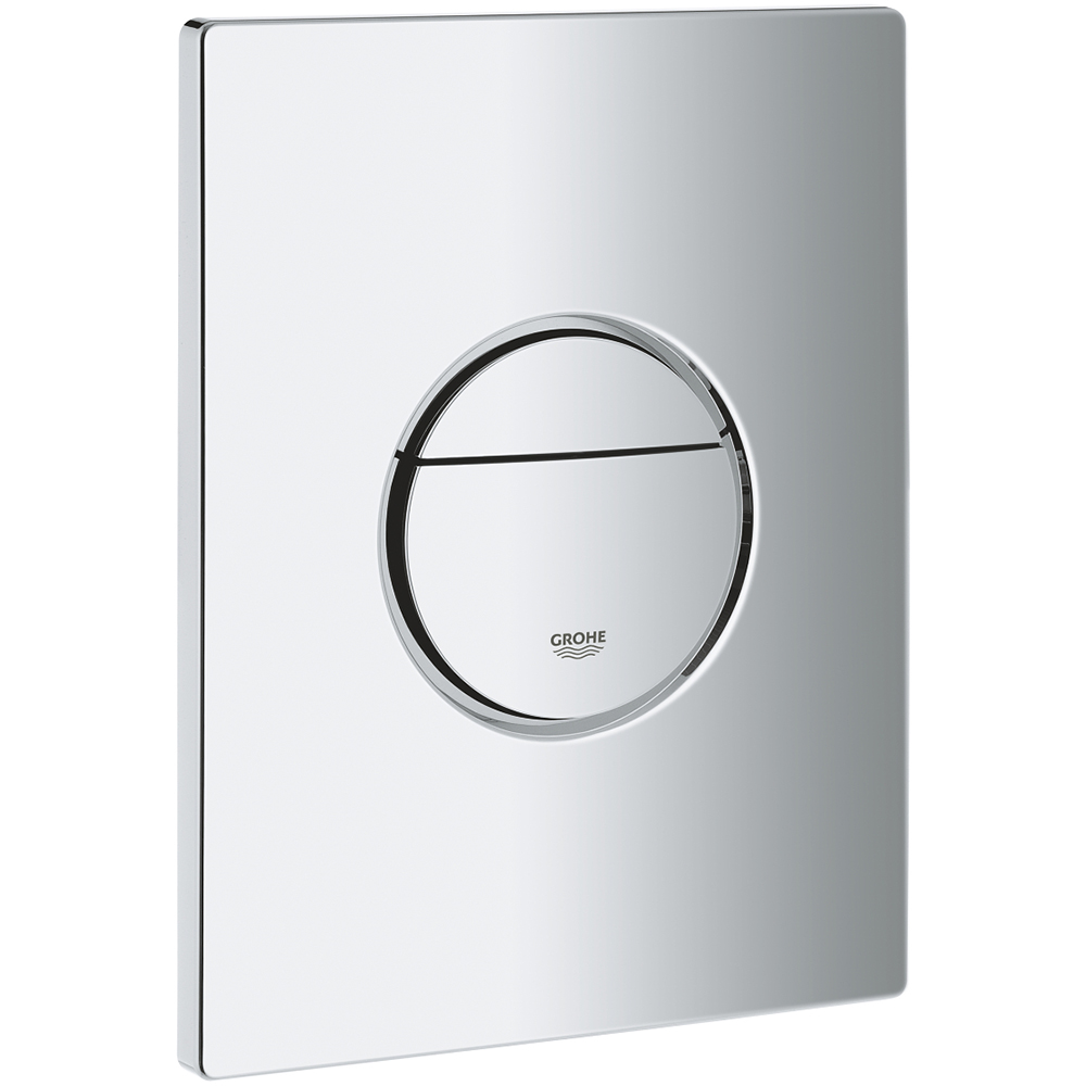 Clapeta actionare GROHE Nova Cosmopolitan 38765000, dubla actionare, crom