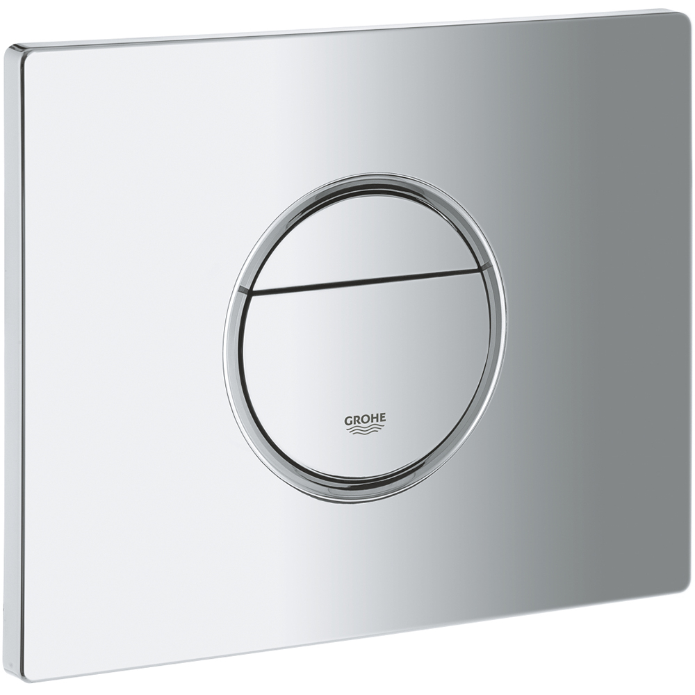 Clapeta actionare GROHE Nova Cosmopolitan 38765000, dubla actionare, crom