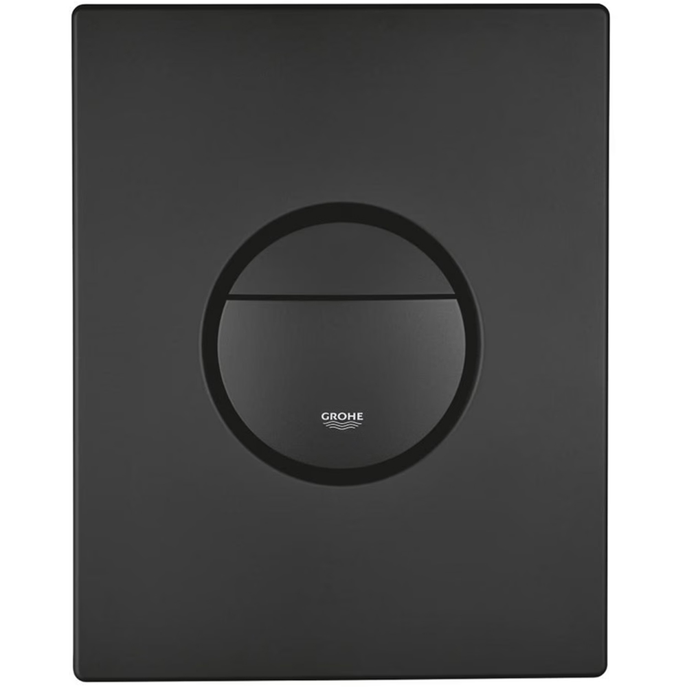 Clapeta actionare GROHE Nova Cosmopolitan 38765KF0, dubla actionare, negru