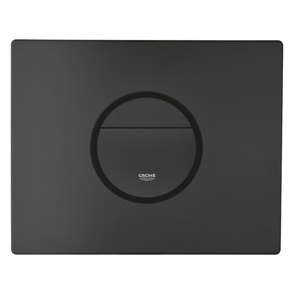 Clapeta actionare GROHE Nova Cosmopolitan 38765KF0, dubla actionare, negru