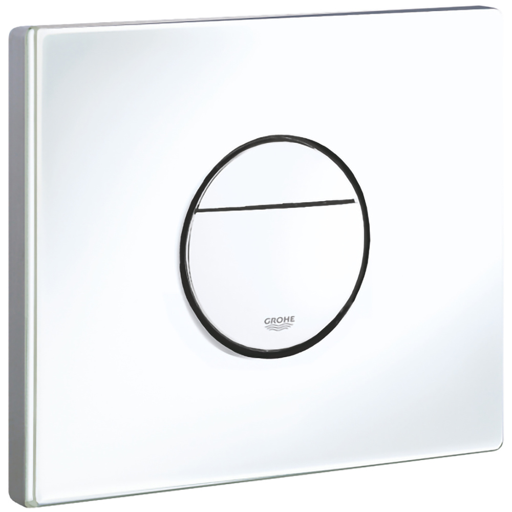 Clapeta actionare GROHE Nova Cosmopolitan 38765SH0, dubla actionare, alb