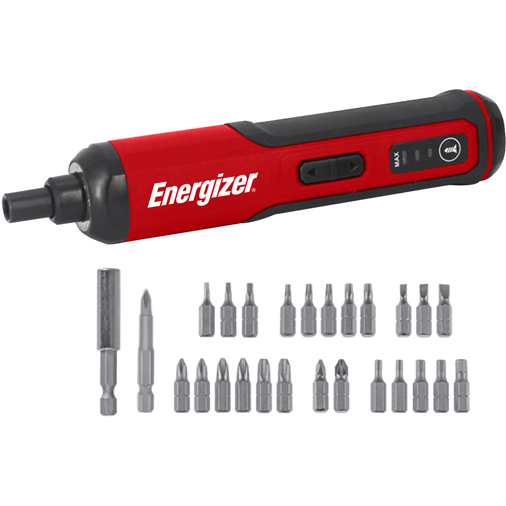 Surubelnita electrica ENERGIZER 3GS01, 3.6V, 3Nm, 1.5Ah