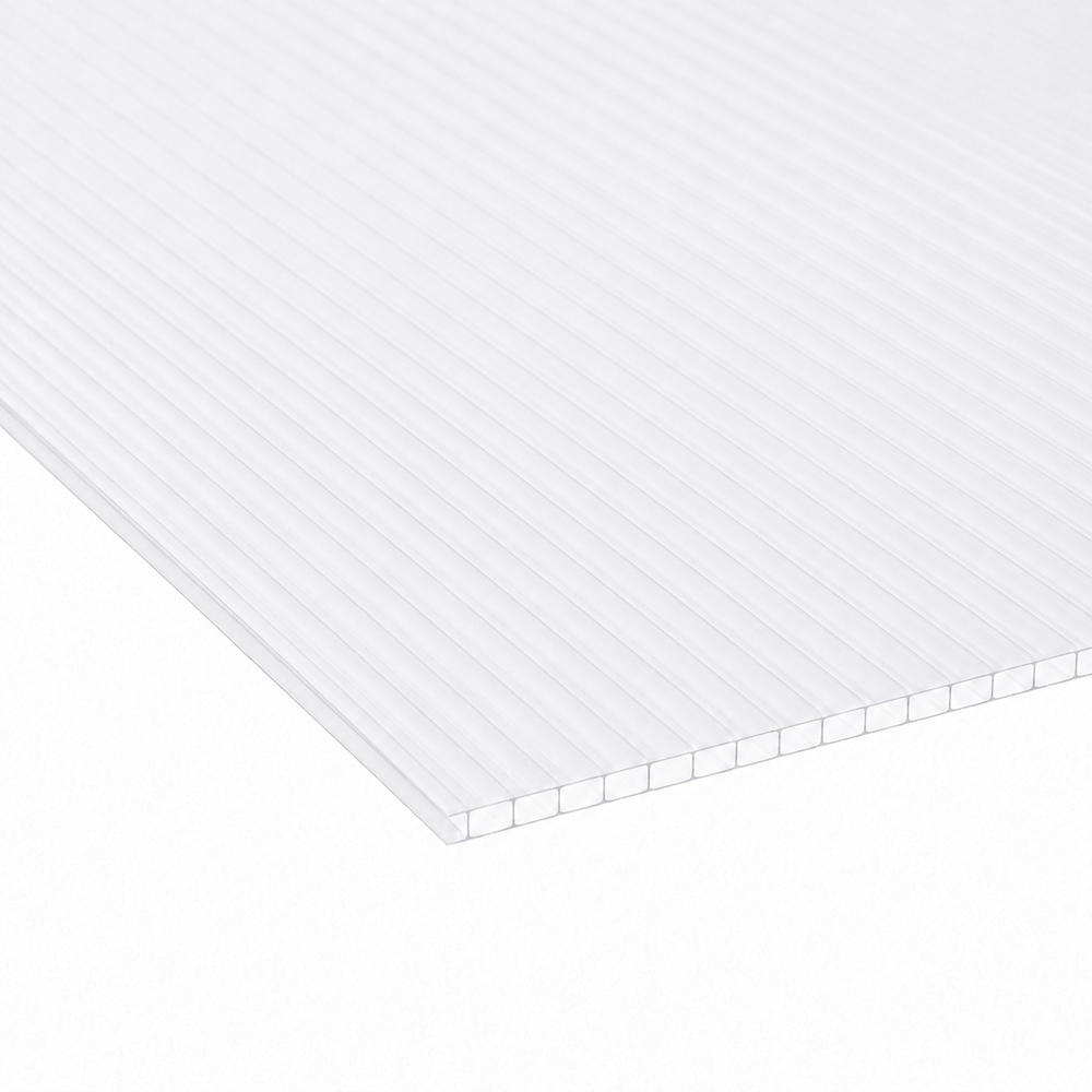Policarbonat celular Carboplak, 6 x 2.1 m, 4 mm, opal