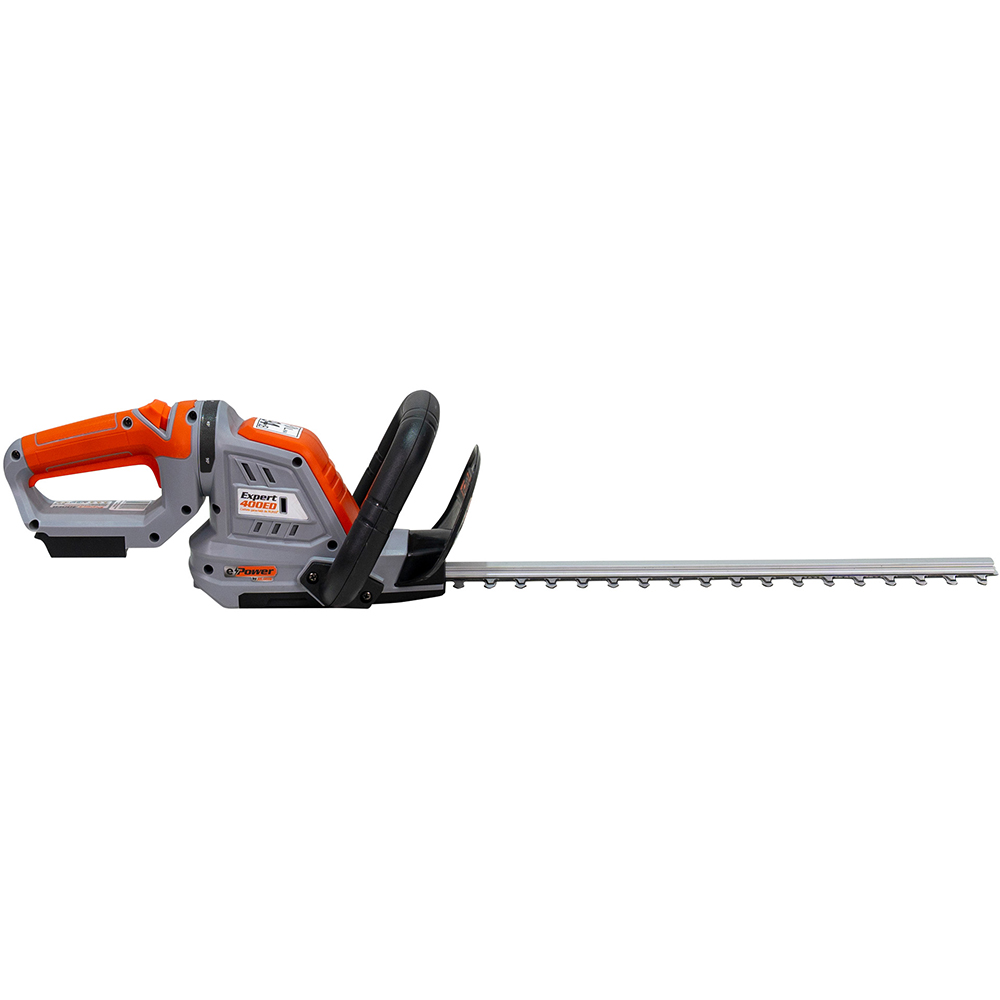 Foarfeca electrica pentru gard viu pe acumulator RURIS Expert 400ED, 20V, 45cm, fara acumulator