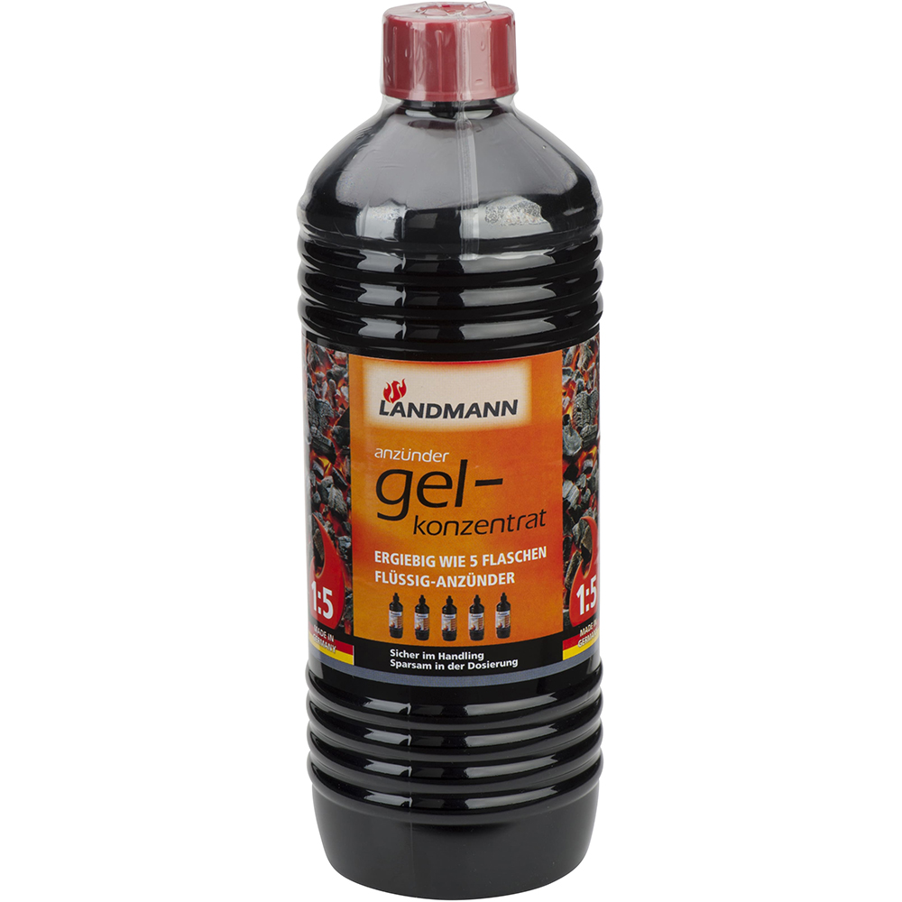 Gel pentru aprins focul Landmann, 1 l