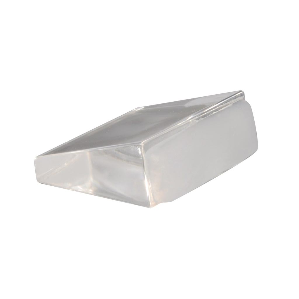 Opritor usa, autoadeziv, 45 x 16 mm, transparent 