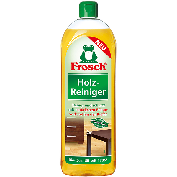 Detergent pentru suprafete din lemn FROSCH Pin, 750ml